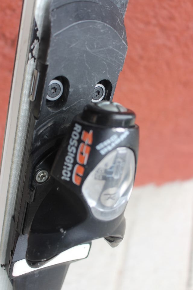 Esquies Rossignol GS Master 180 cms R:21