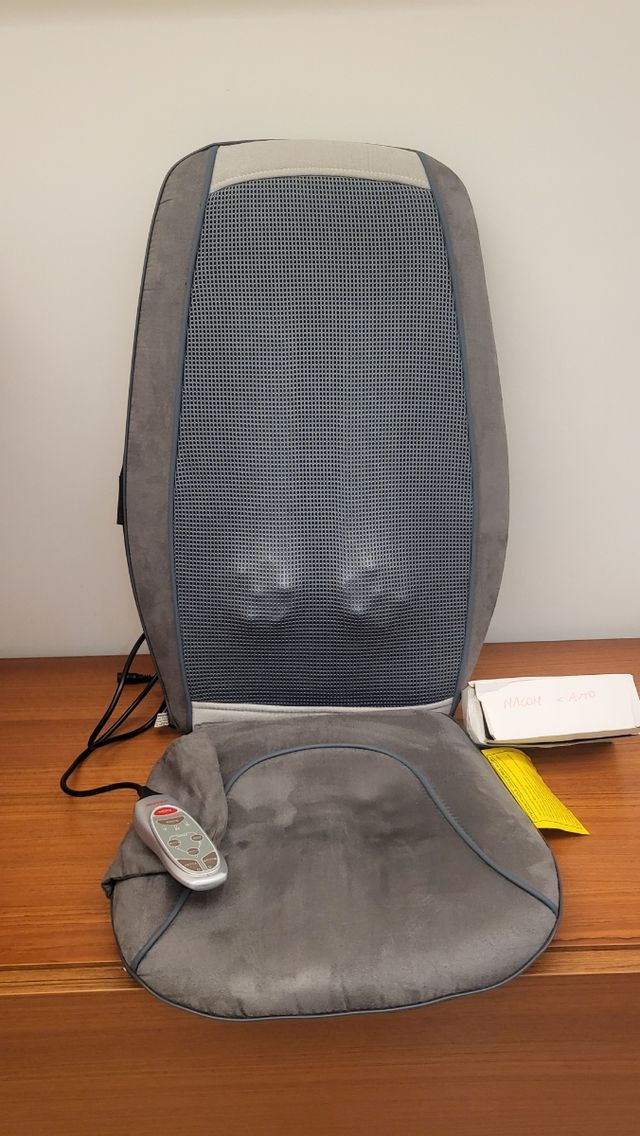 Sedile massaggio shatus Macom EnjoyRelax