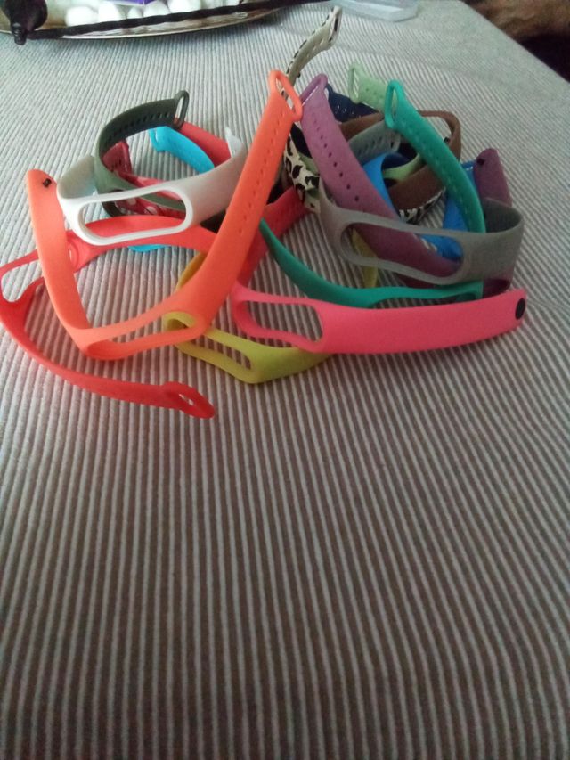 Reloj mi band 5 xiaomi