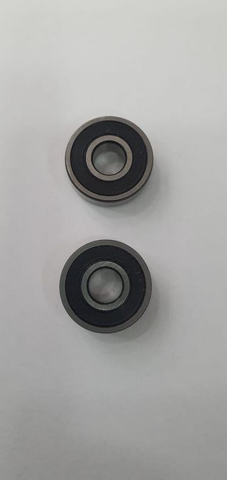 2 RODAMIENTOS MOTOR THERMOMIX TM31 / TM5 y TM6