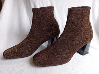 Botines Mango N 37