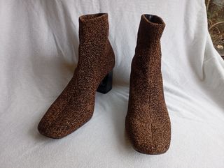 Botines Mango N 37