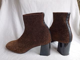 Botines Mango N 37