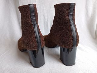 Botines Mango N 37