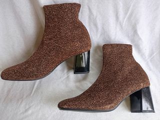 Botines Mango N 37