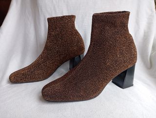 Botines Mango N 37
