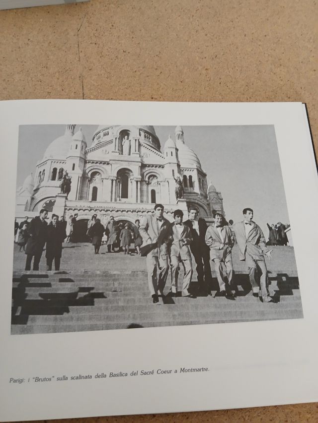 La Francia degli anni sessanta.  Fusar