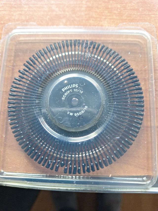 Maquina escribir electrica