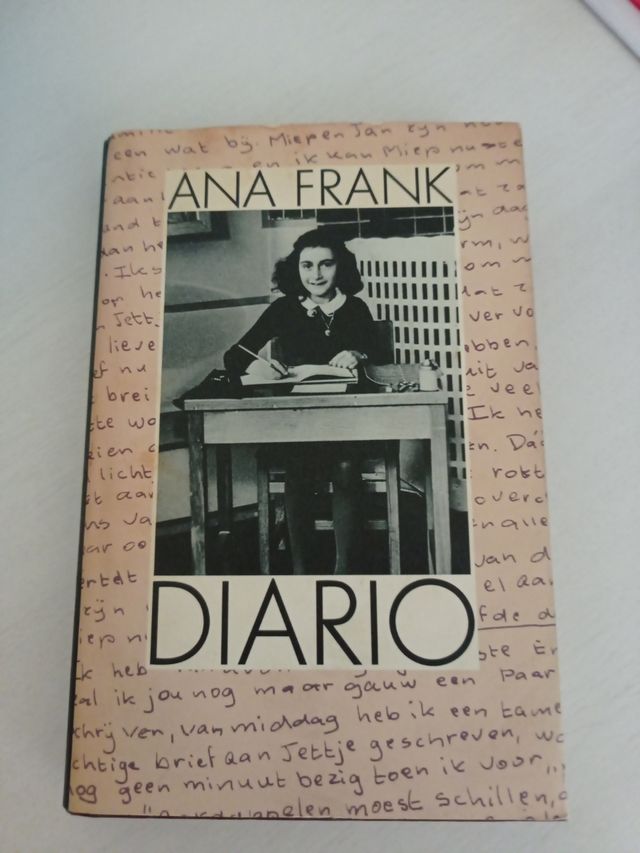 El diario de Ana Frank
