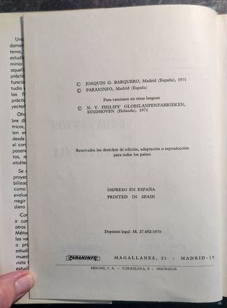 Fundamentos de servotecnia