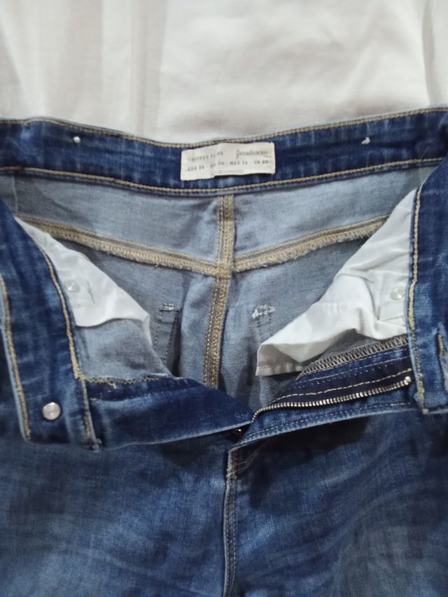Vaquero Stradivarius T36