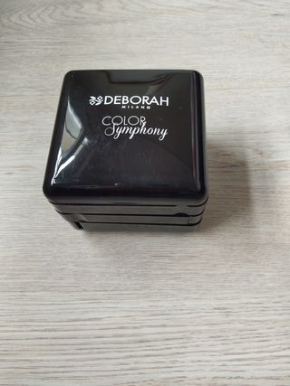 Estuche maquillaje Deborah Milano