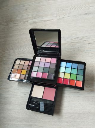 Estuche maquillaje Deborah Milano