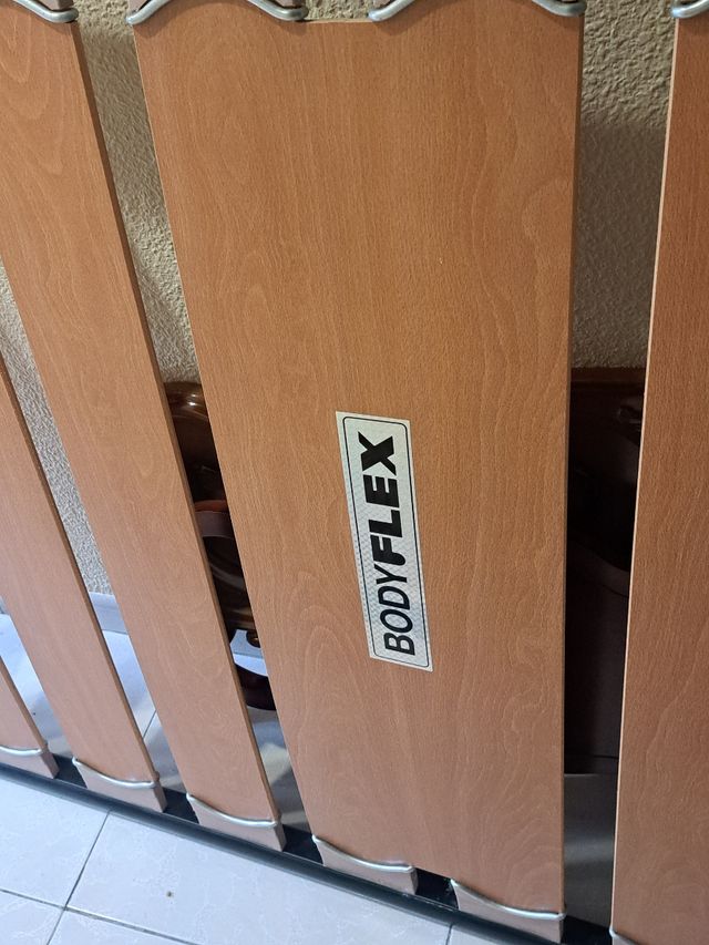 Somier de 105 cm por 184 cm