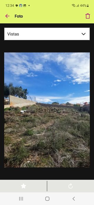 Terreno urbanizable