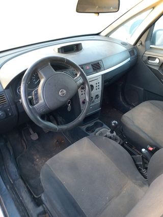 DESPIECE OPEL MERIVA A 2004