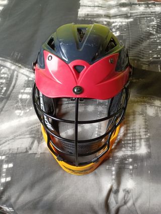 Casco Hockey Hielo