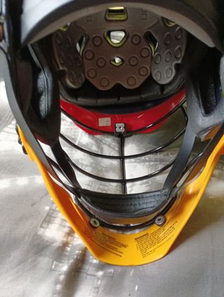 Casco Hockey Hielo