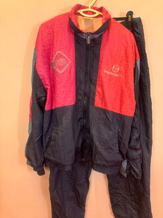 Tuta vintage Sergio Tacchini Tennis