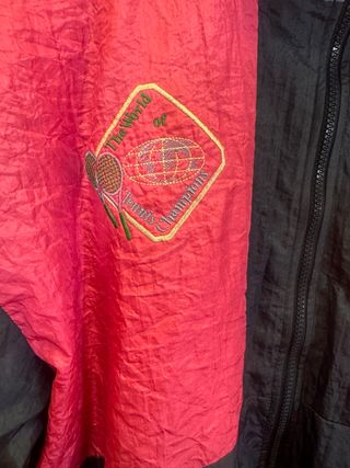 Tuta vintage Sergio Tacchini Tennis