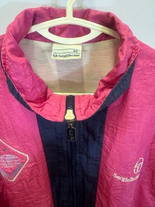 Tuta vintage Sergio Tacchini Tennis