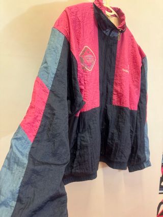 Tuta vintage Sergio Tacchini Tennis