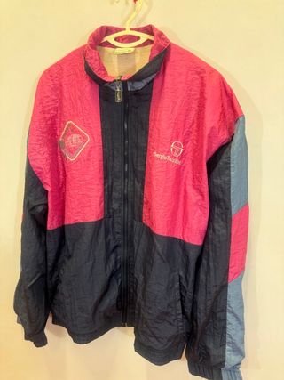 Tuta vintage Sergio Tacchini Tennis
