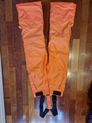 Pantalon esqui infantil