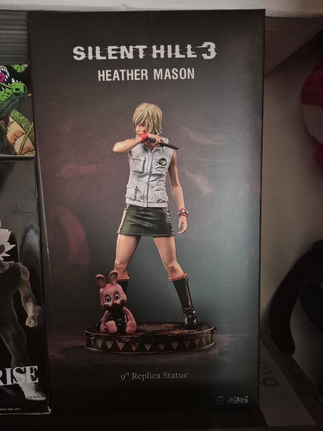 Figura Silent Hill 3 Heather Mason