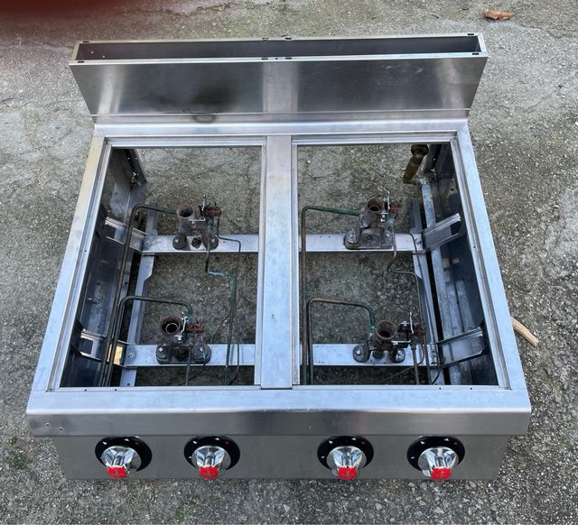 Cucina professionale offcar ristorante