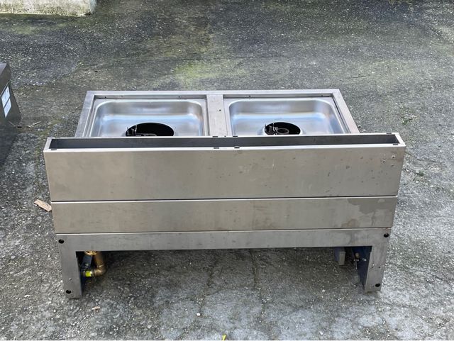 Cucina professionale offcar ristorante