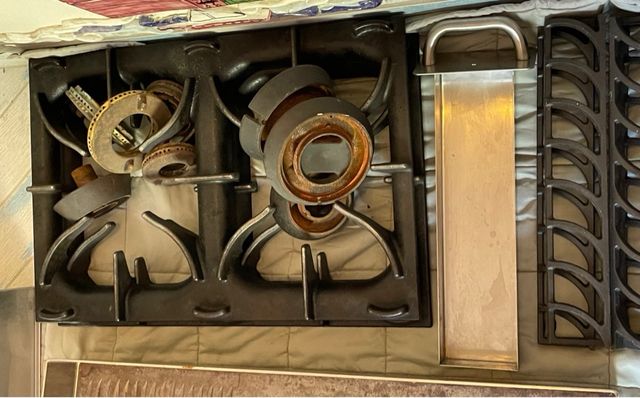 Cucina professionale offcar ristorante