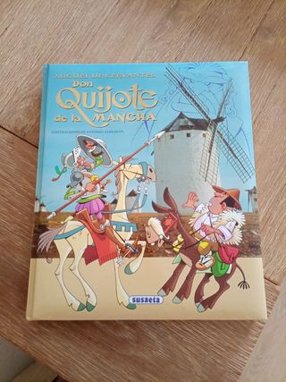 Don Quijote de la Mancha