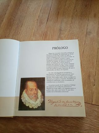 Don Quijote de la Mancha