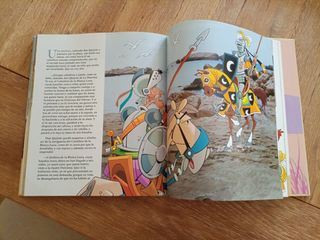 Don Quijote de la Mancha