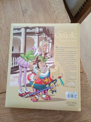 Don Quijote de la Mancha