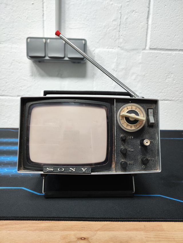 Transistor SONY Micro TV 5-303E