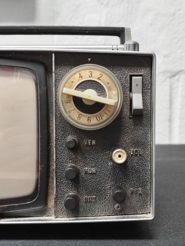 Transistor SONY Micro TV 5-303E