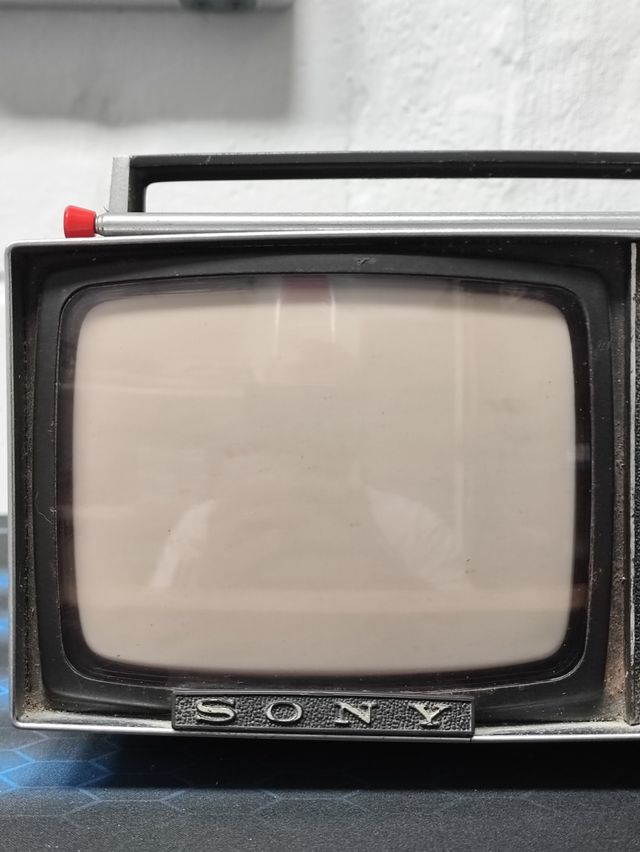 Transistor SONY Micro TV 5-303E
