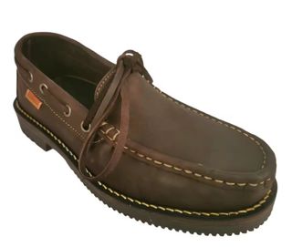 Nauticos en cuero