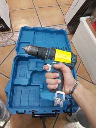 Taladro koma tools pro 