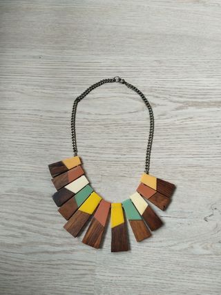Collar Zara