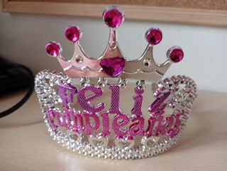 Diademas para disfraces