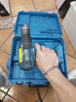 Taladro koma tools pro