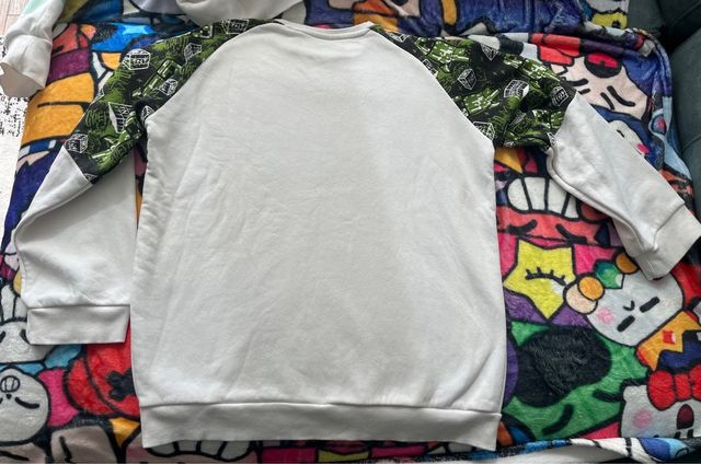 Sudadera Minecraf Niño