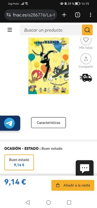 PELÍCULA - LA HORA WARNER: VOLUMEN 2