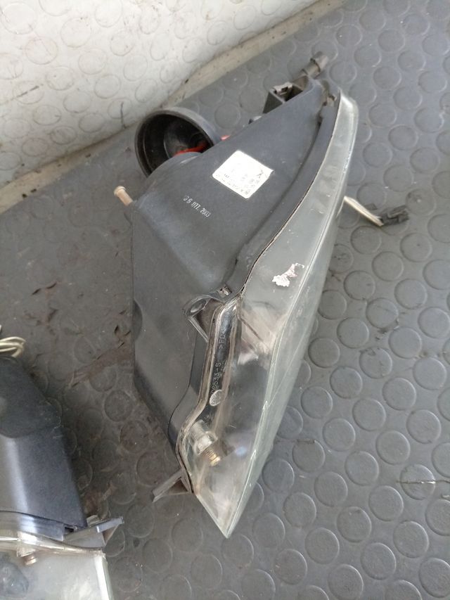 Fari anteriori Gilera nexus 500 2003