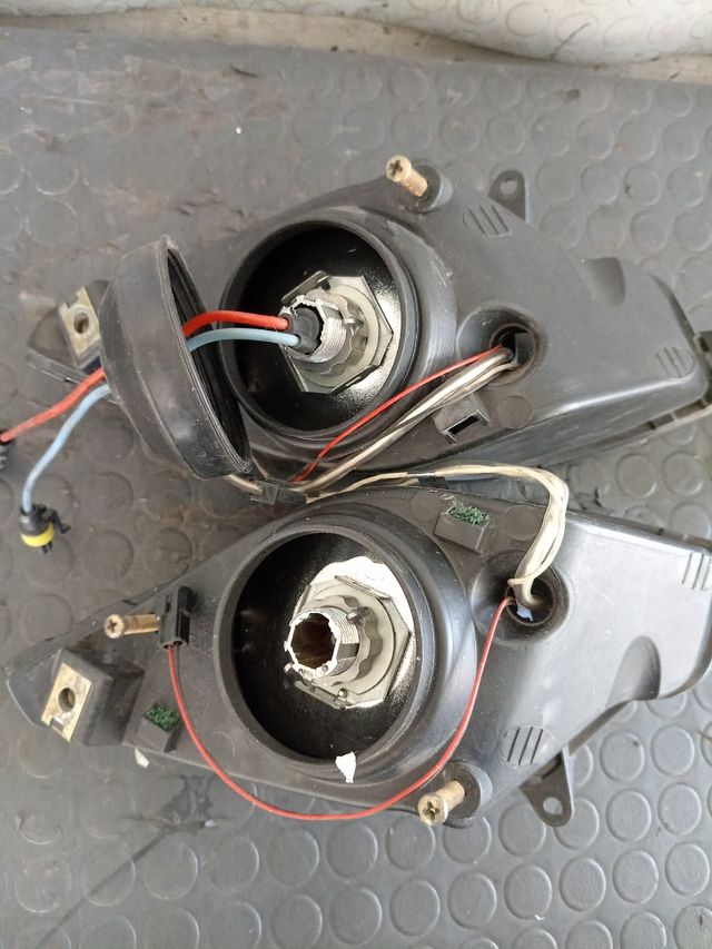 Fari anteriori Gilera nexus 500 2003