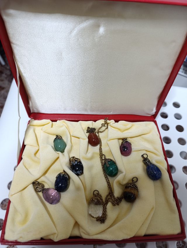 Pietre della collezione Fabergé style