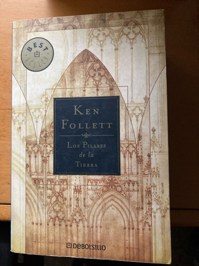 Los pilares de la Tierra